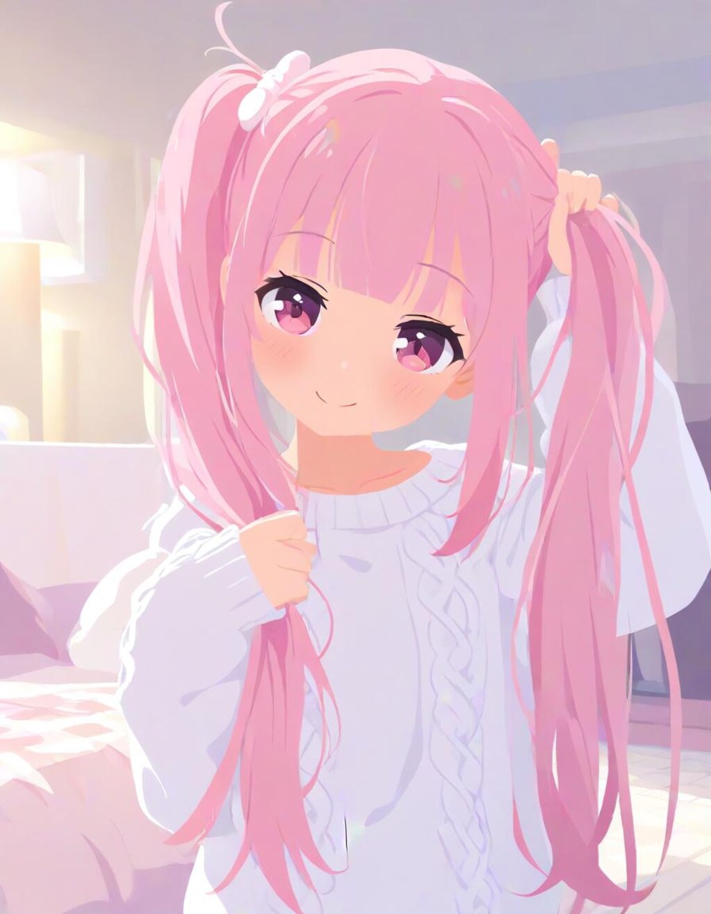 天使のツインテール