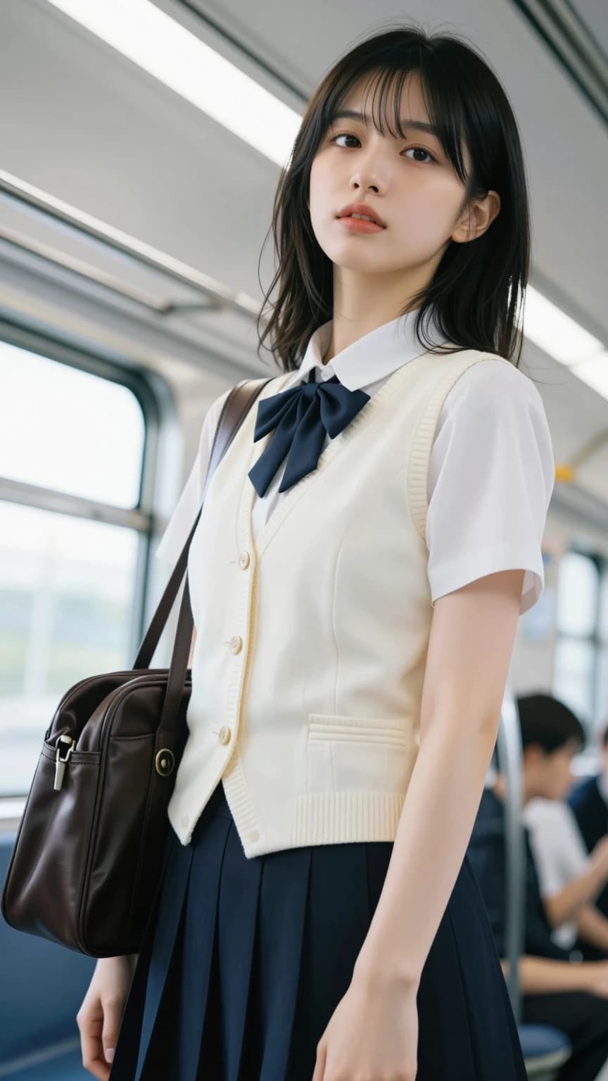 予告ブレザー　次回商品衣装