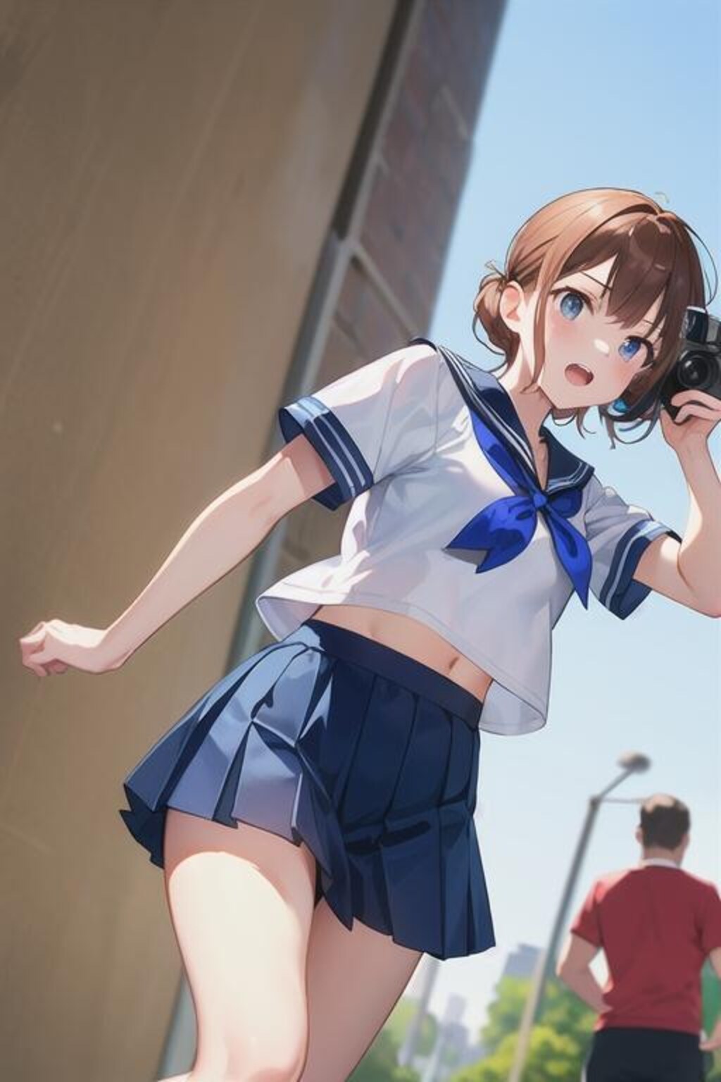 スクープ！スクープ！