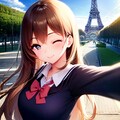 フランス修学旅行 3枚目