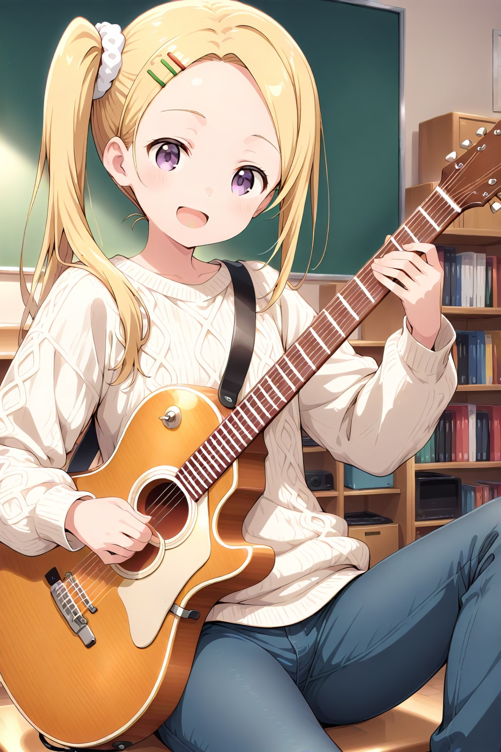 真莉ちゃん３９