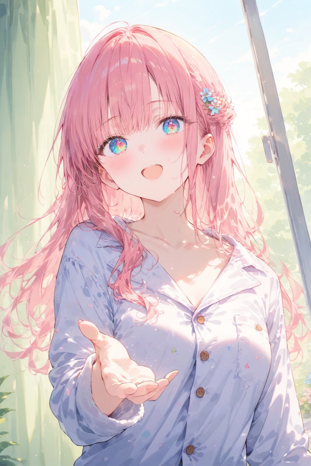 ほら、起きて | の人気AIイラスト・グラビア