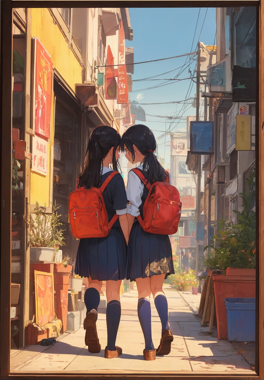 遠回りをしたくなるよ