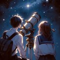 天体観測 2枚目