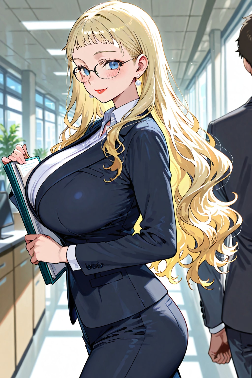 続き