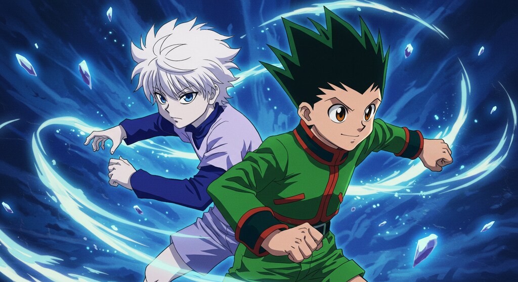 ハンターハンター