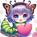 一寸の虫にも五分の魂 2枚目
