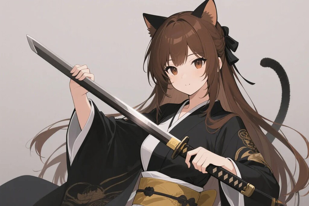 刀士みことちゃん