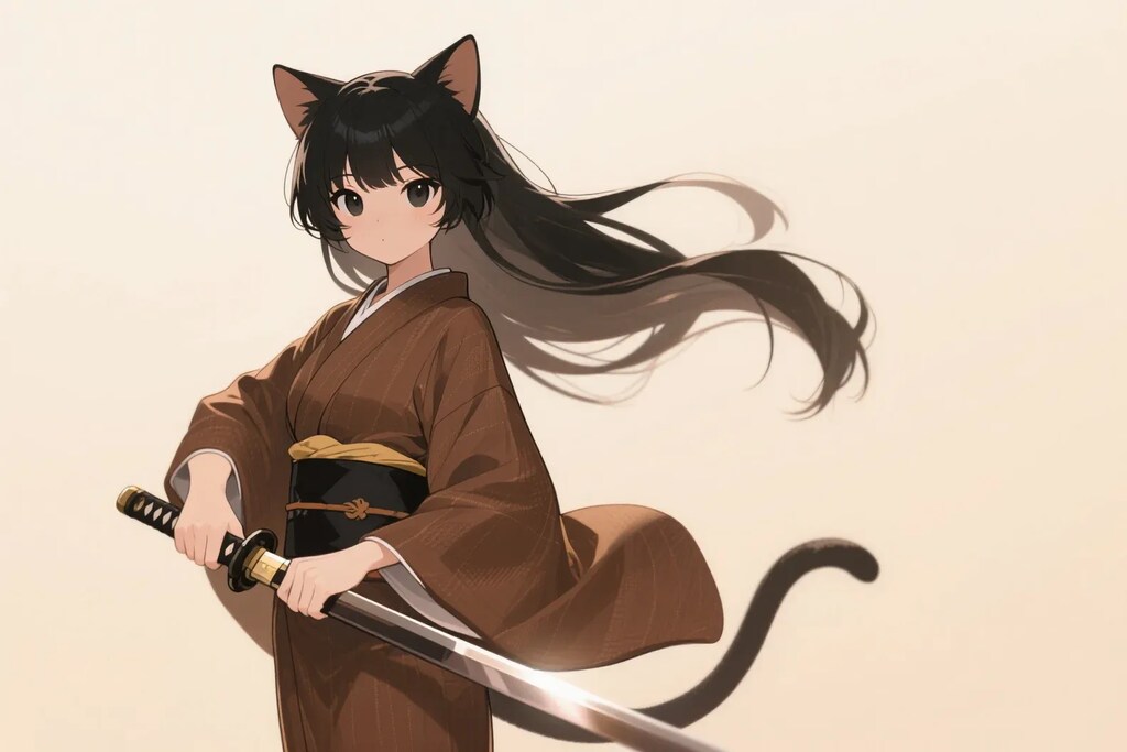 刀士みことちゃん