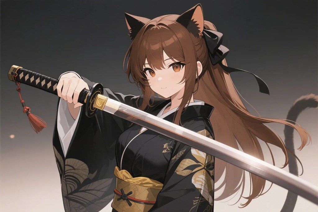 刀士みことちゃん