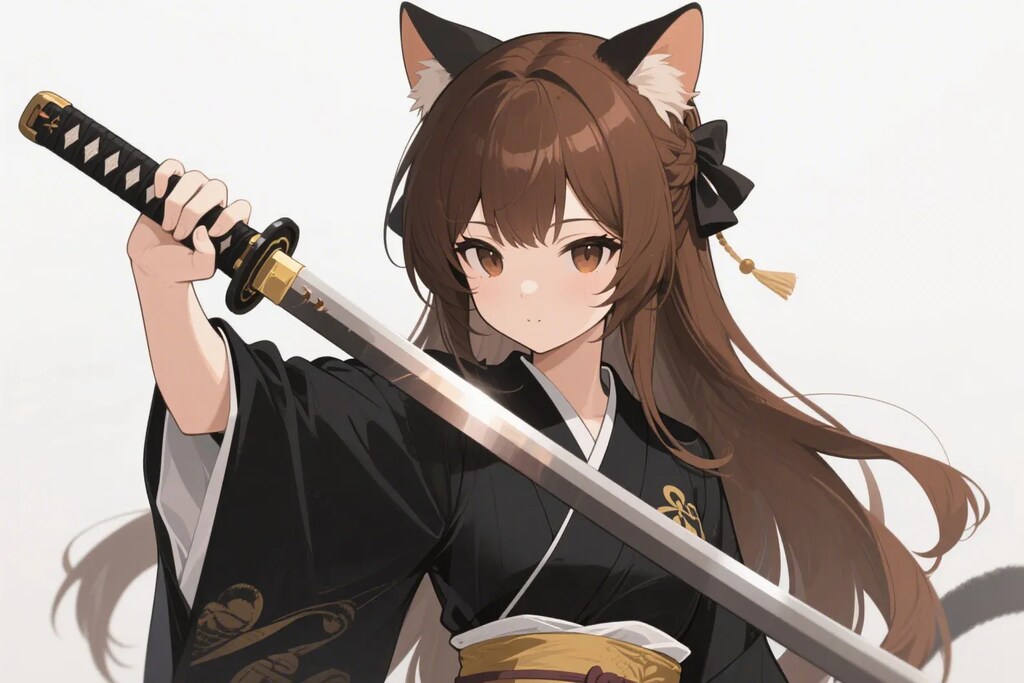 刀士みことちゃん