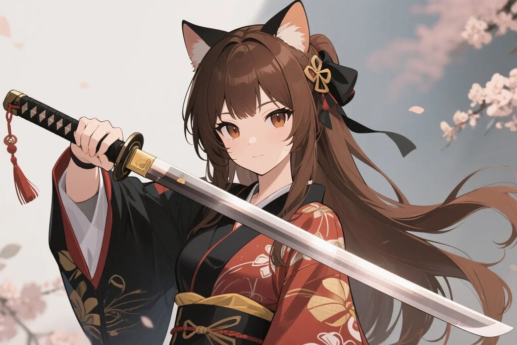 刀士みことちゃん