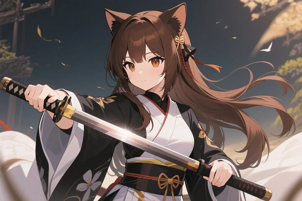 刀士みことちゃん