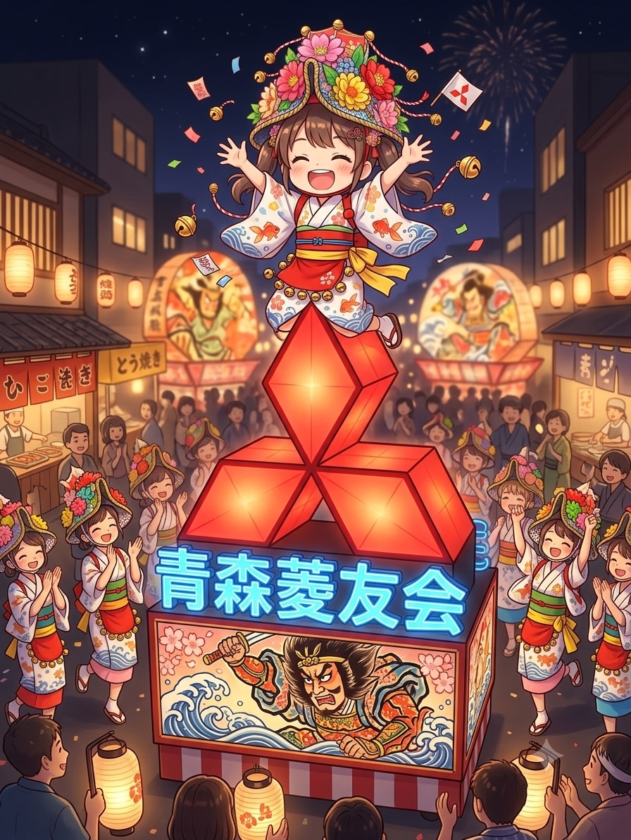 Nebuta Festival