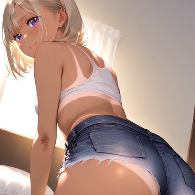 WAVEひまわりガール4