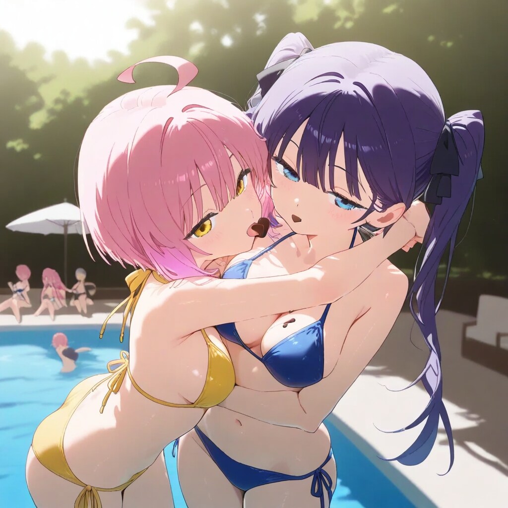 百合⑤