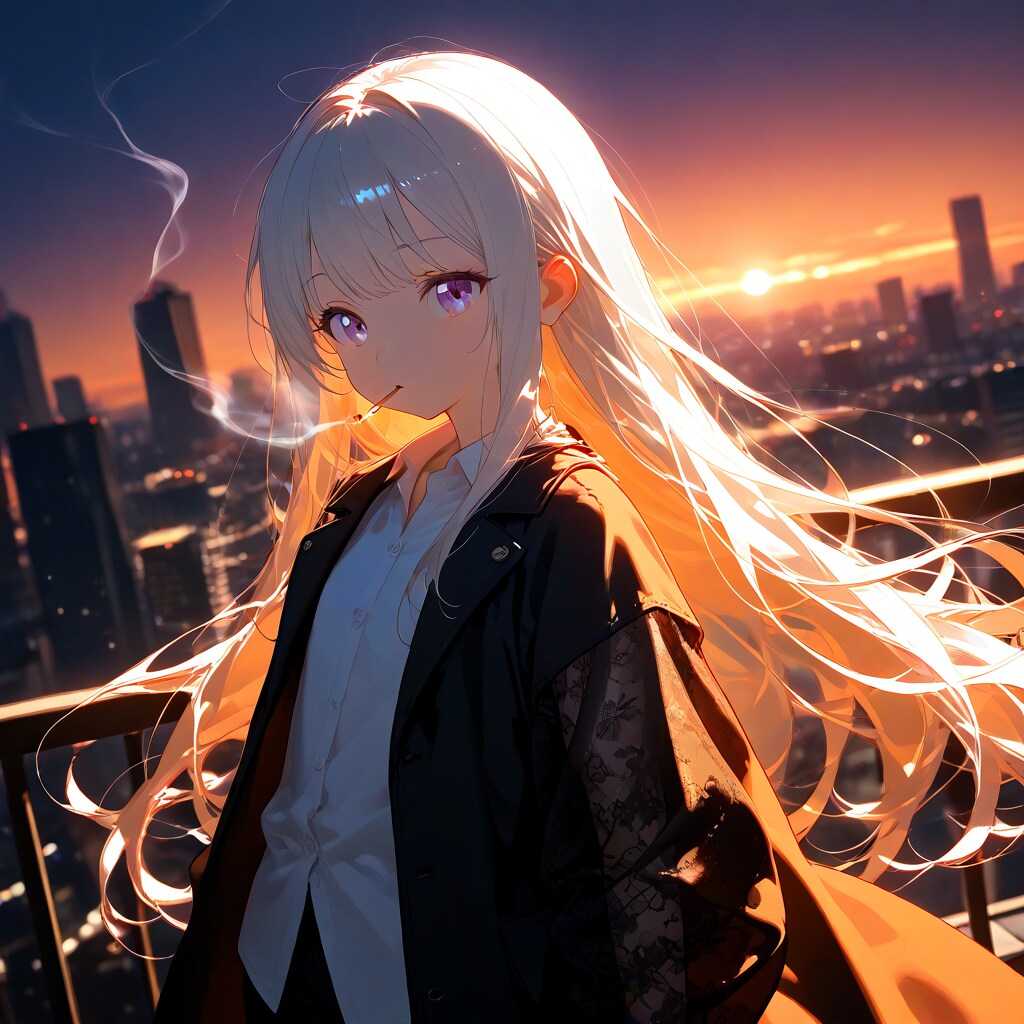 Embers Without Words / 言葉なき残り火