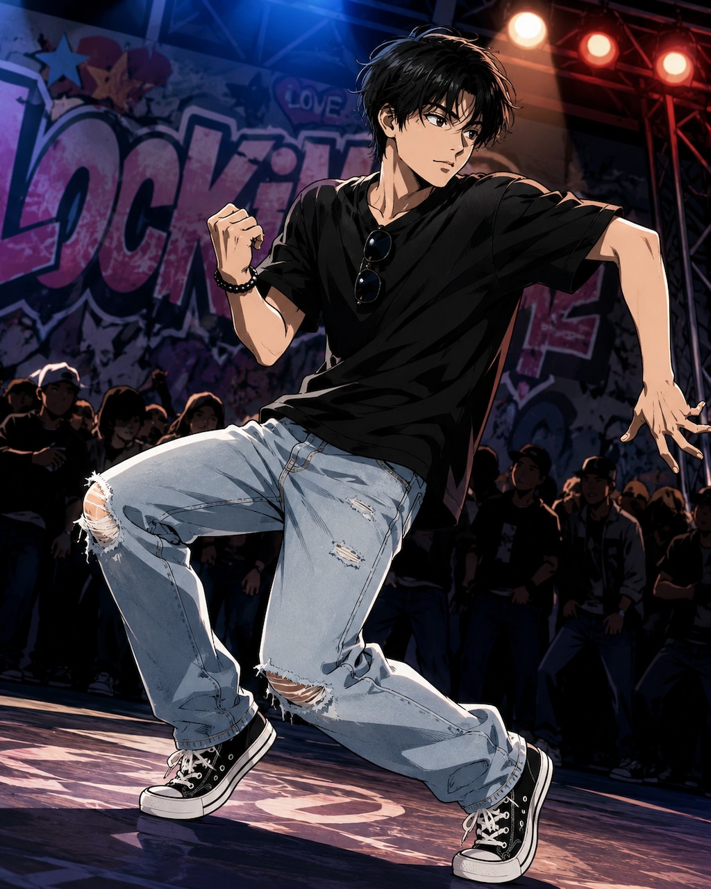 ロッキンダンス（とぅりお）