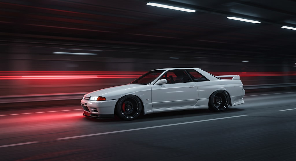 R32GT-R