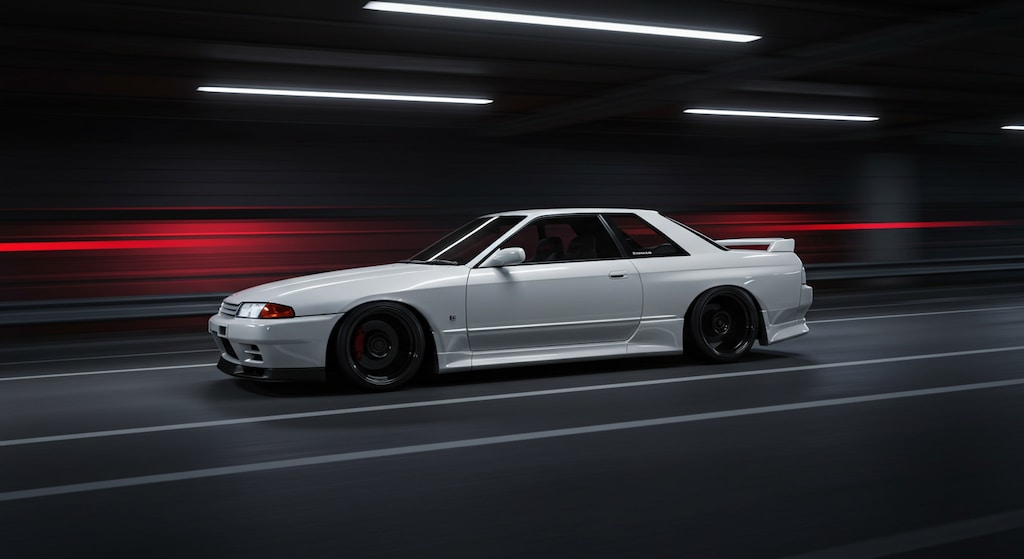 R32GT-R
