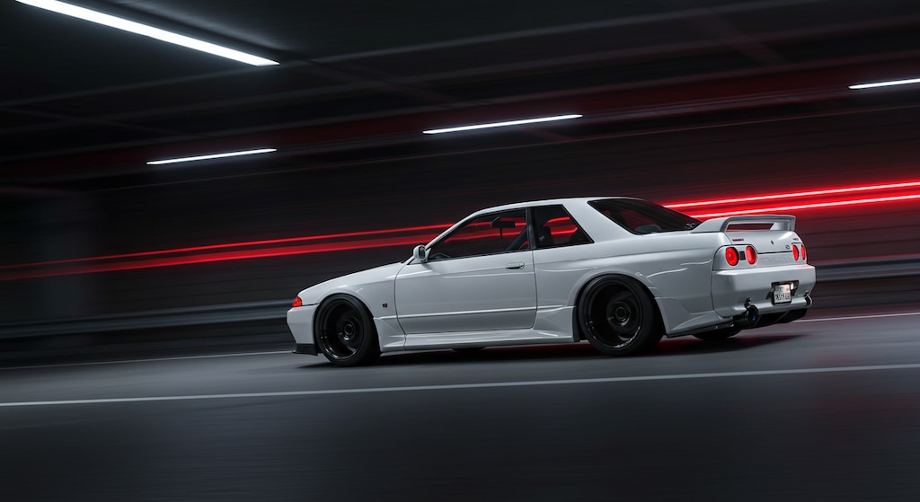 R32GT-R