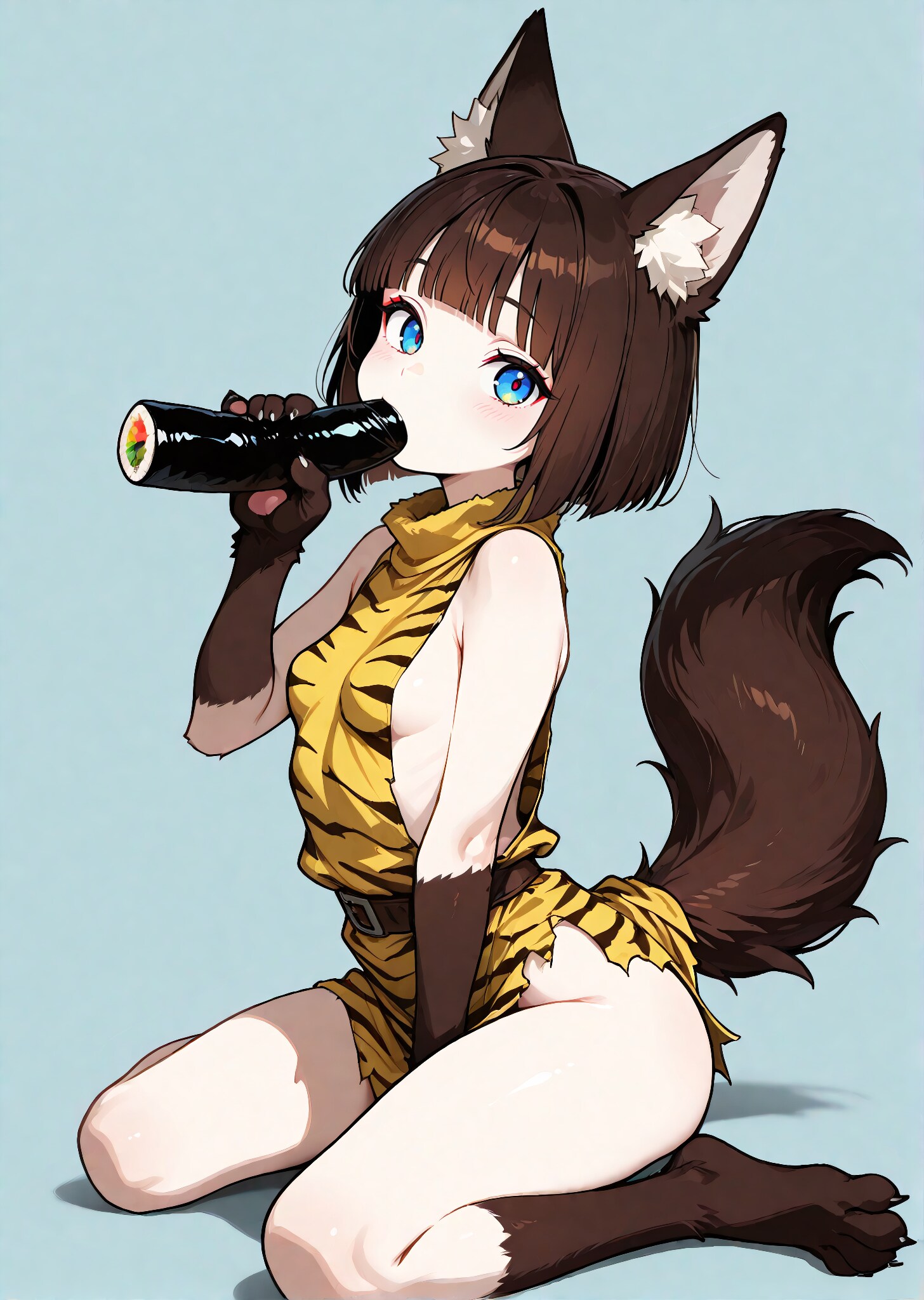 節分 つばき