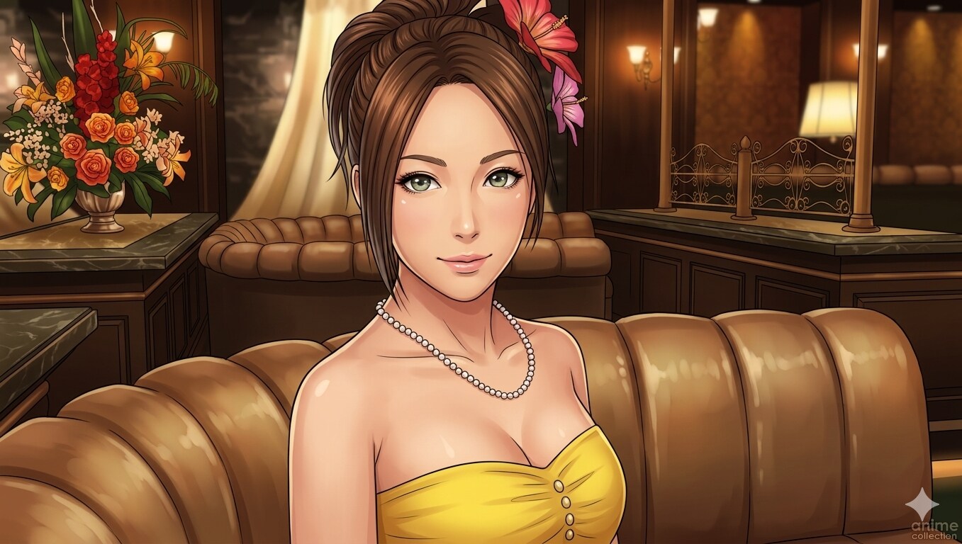 クロヒョウの美佳 | の人気AIイラスト・グラビア