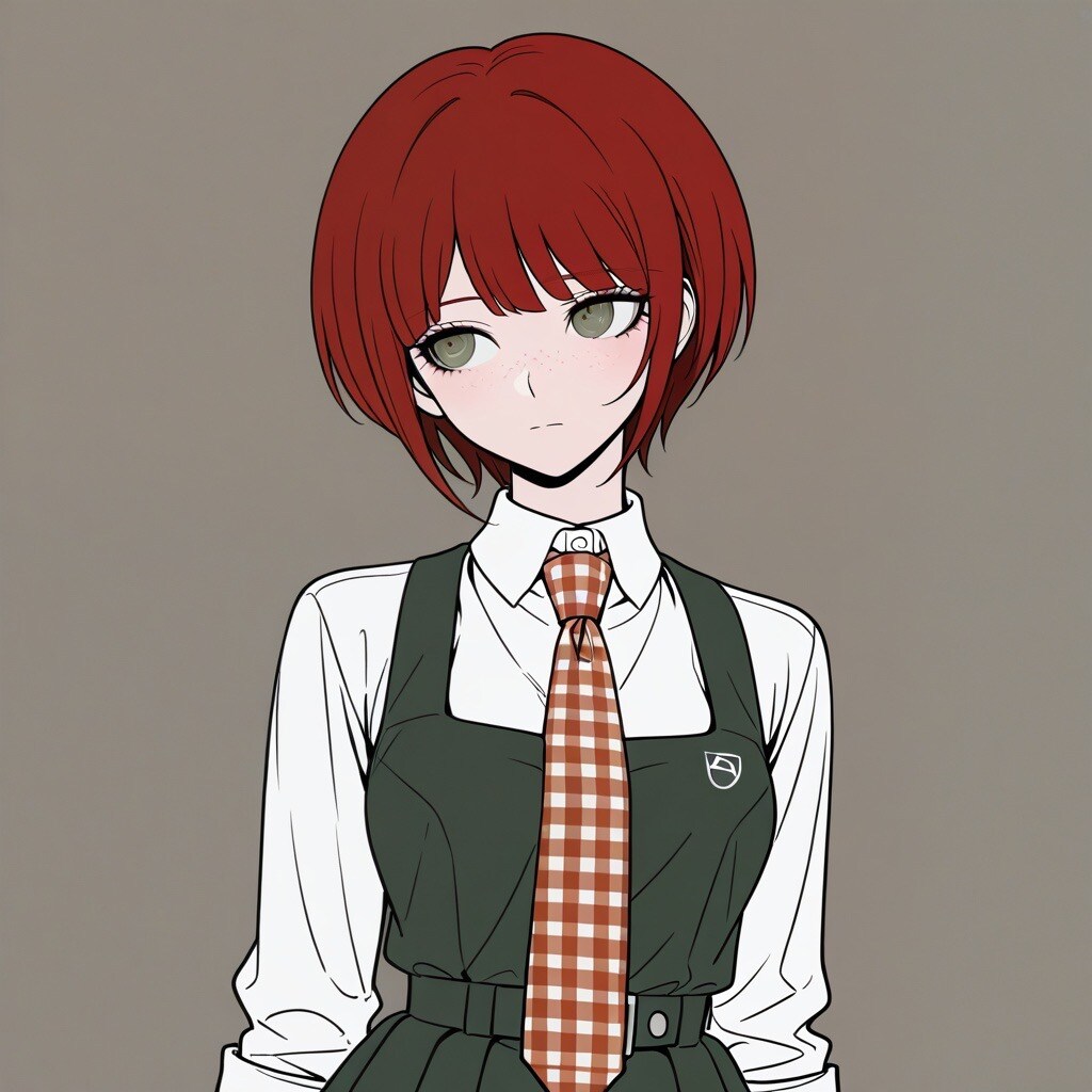 koizumi mahiru (danganronpa) | の人気AIイラスト・グラビア