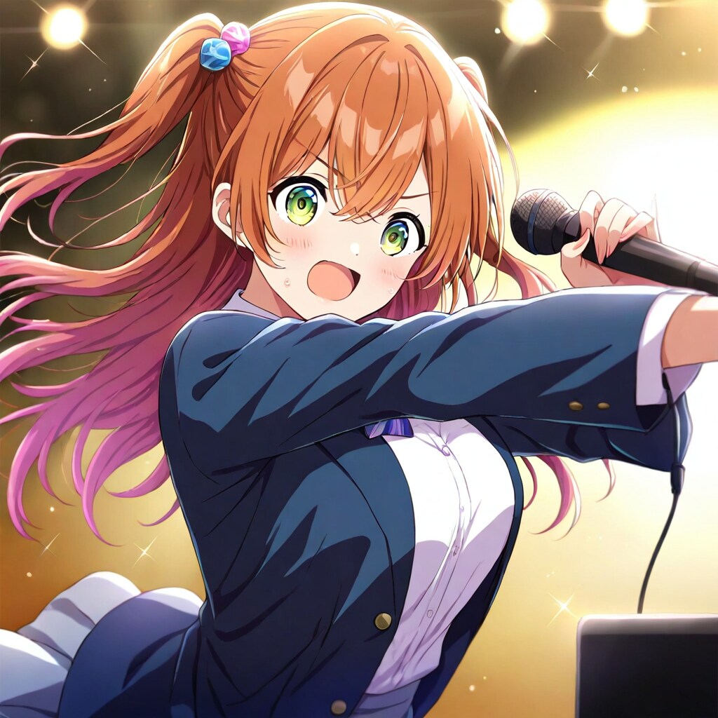 恋のインタビュー