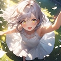 月夜の舞 2枚目