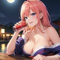 今宵、最高の月見酒を君と 4枚目
