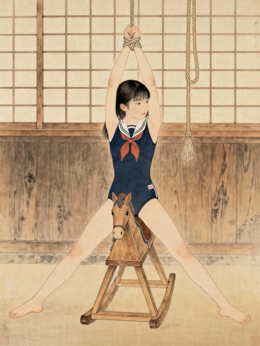 西栄螺亜服酔夢譚♪１４