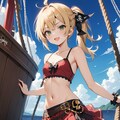 パイレーツフィオナちゃん♪ 7枚目