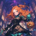 ハロウィン2 3枚目