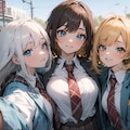 ハッピーな放課後 2枚目