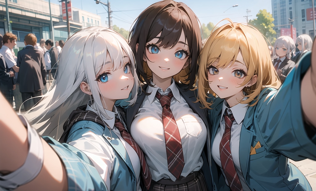 ハッピーな放課後