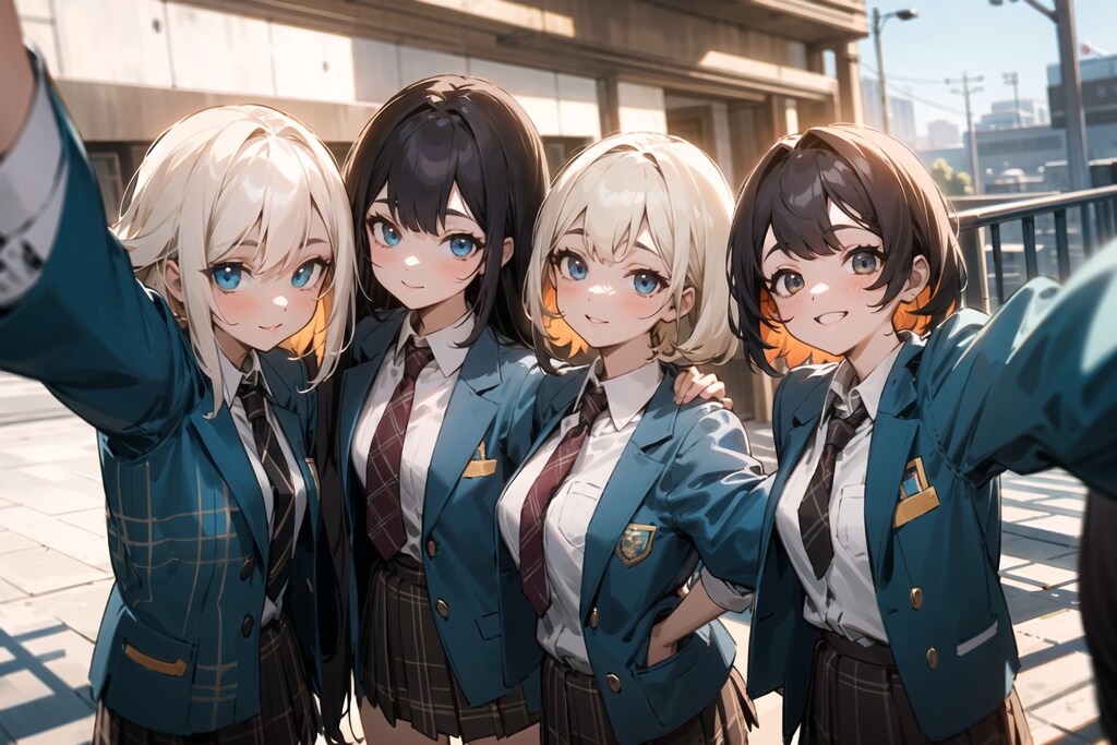 ハッピーな放課後