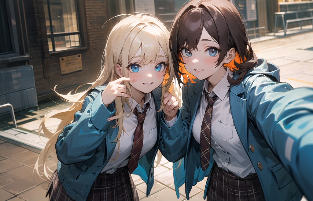 ハッピーな放課後