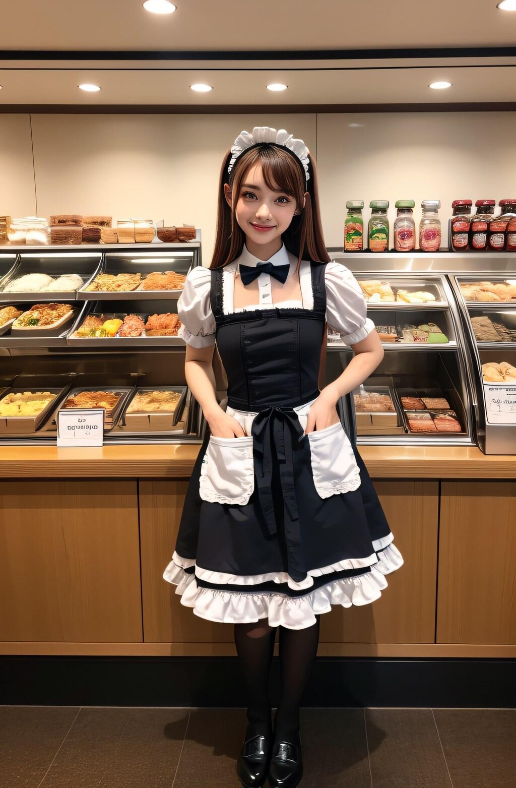 スイーツショップ