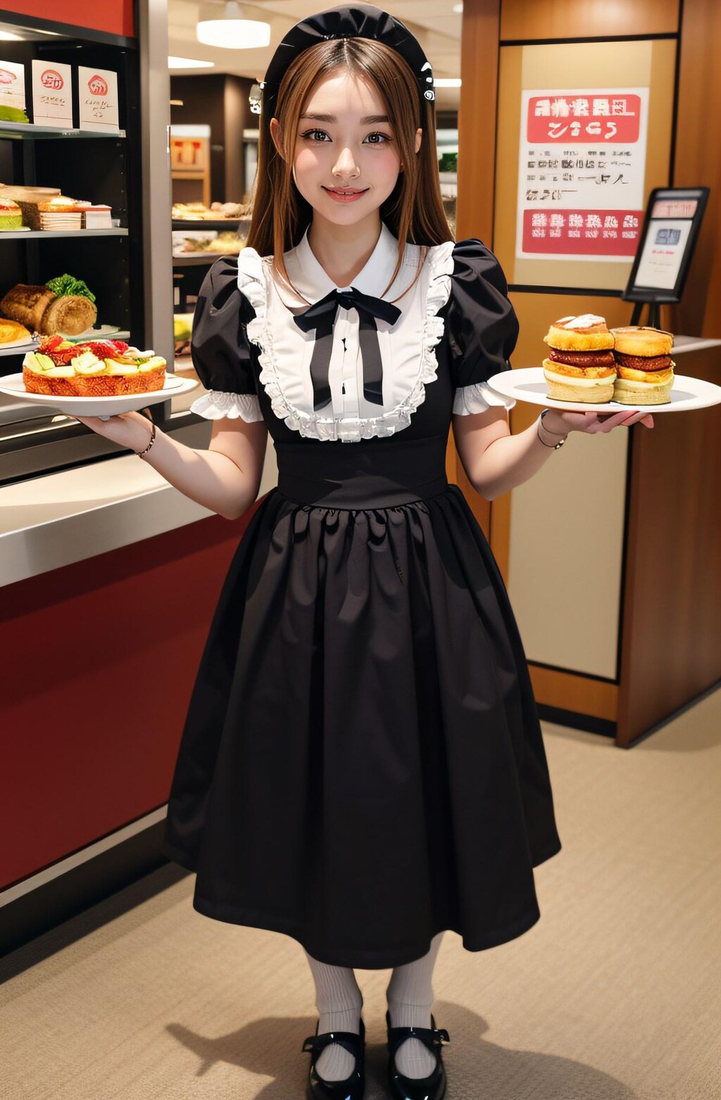 スイーツショップ