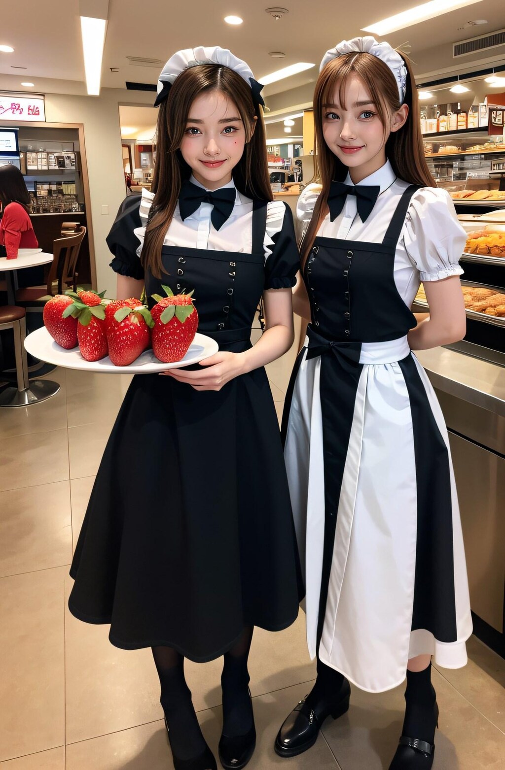 スイーツショップ