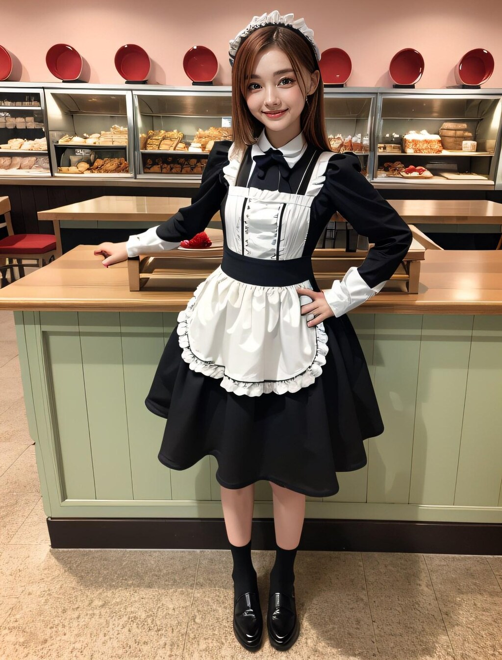 スイーツショップ