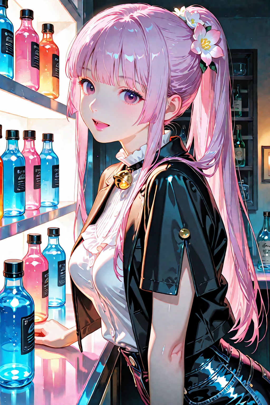あ❤️いらっしゃませ❤️いつもので良い❤️