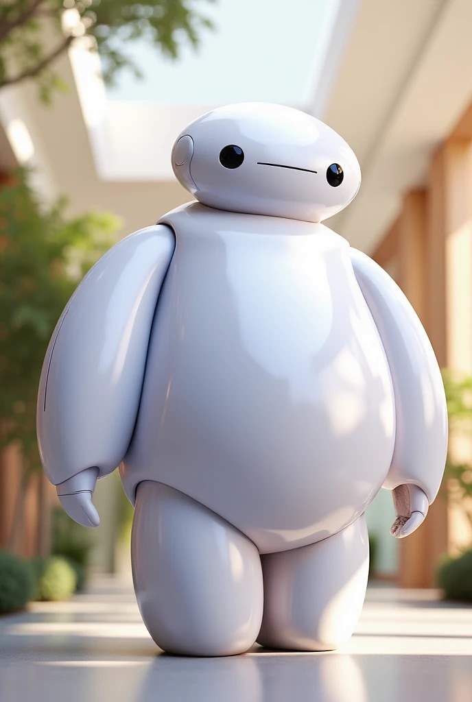 てかてかベイマックス | の人気AIイラスト・グラビア