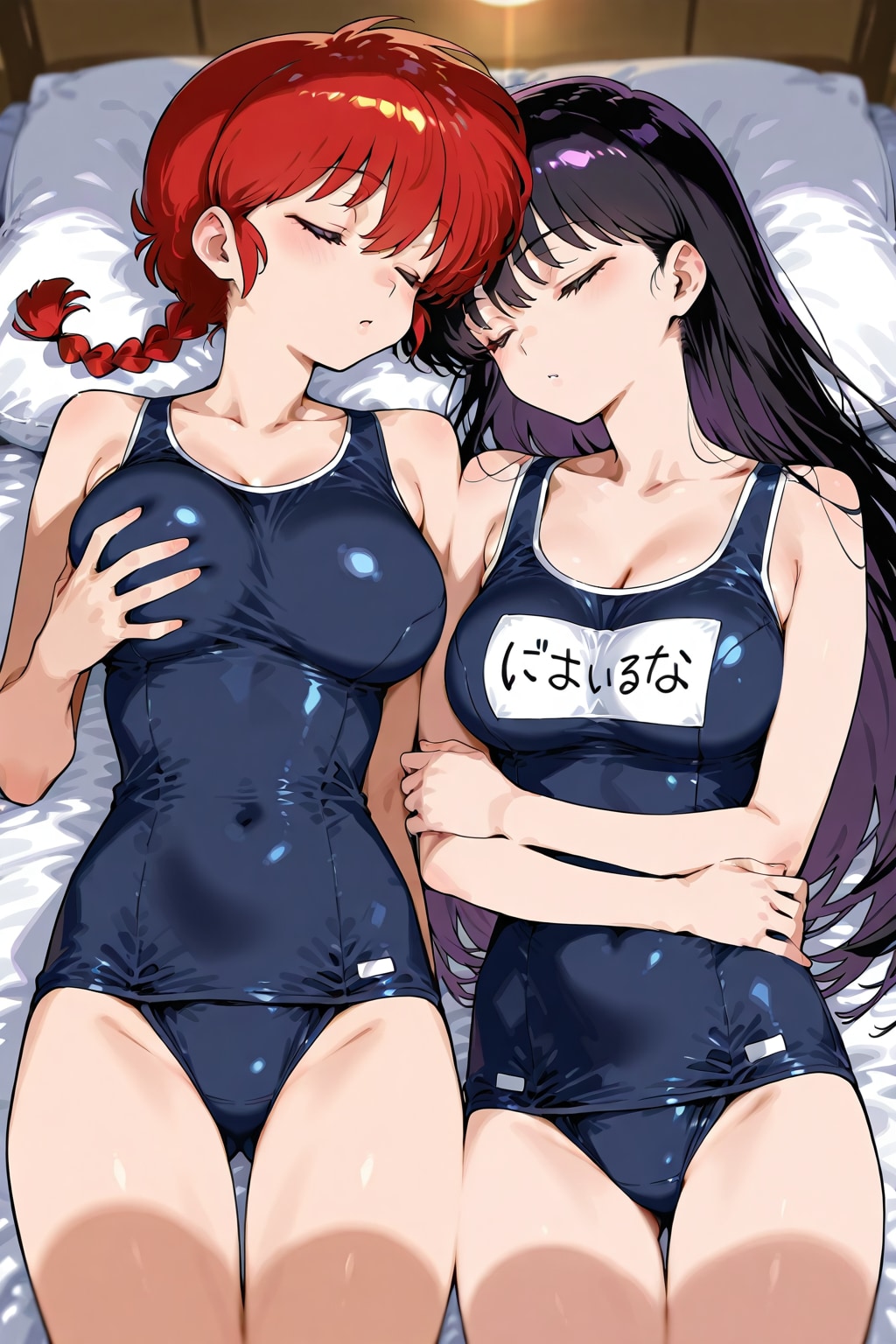 夫婦で。