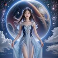 宇宙の女神様 2枚目