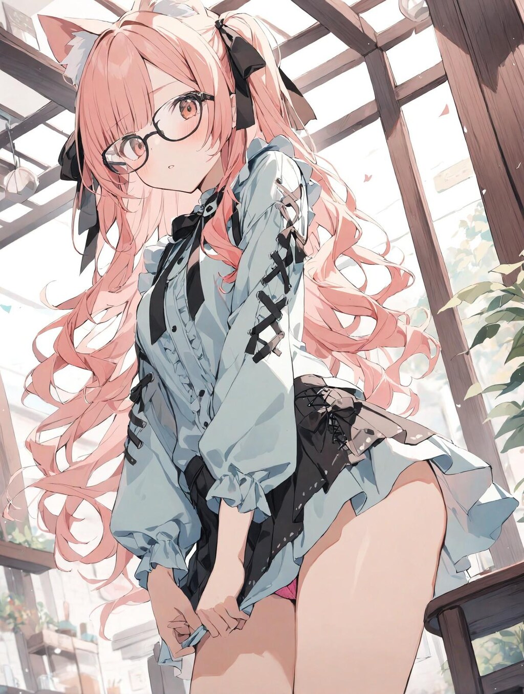 短すぎるよ……