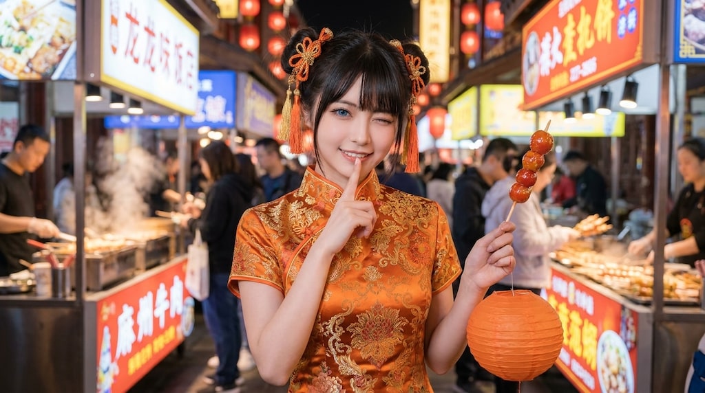 麻辣娘7色