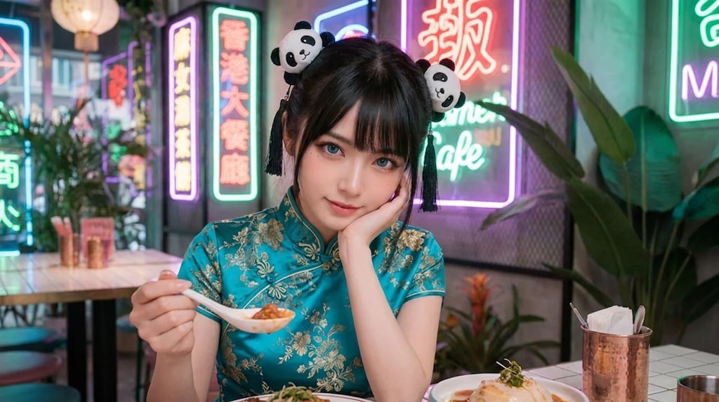 麻辣娘7色