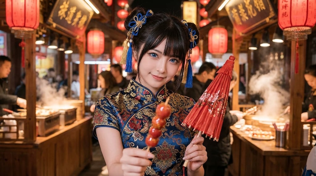 麻辣娘7色